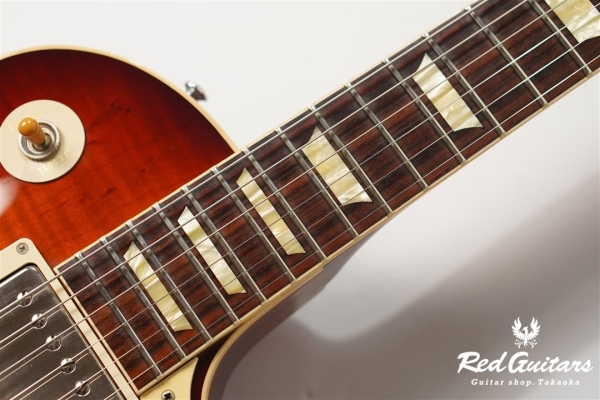 2019 Historic Collection 1960 Les Paul Standard Reissue -Hand Selected- Slow Iced Tea Fade